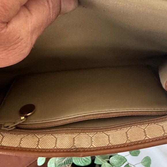 AMAZING DEAL ON Christian Dior Vintage Honeycomb Shoulder - Project Bag - Picture 11 of 14